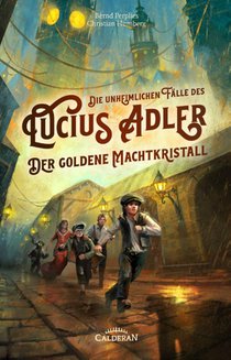 Der Goldene Machtkristall