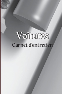 Carnet d'entretien des voitures