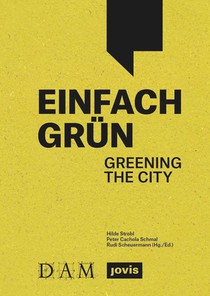 Einfach Grun – Greening the City voorzijde