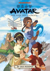Avatar - Der Herr der Elemente - Softcover Sammelband 7