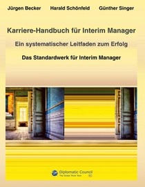 Karriere-Handbuch für Interim Manager