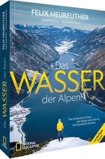 Das Wasser der Alpen