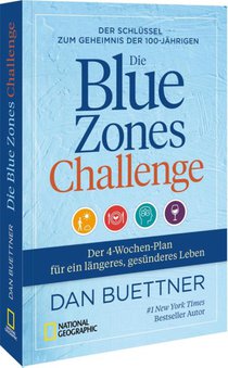 Die Blue Zones Challenge