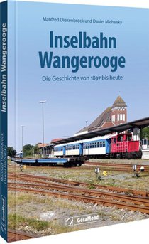 Inselbahn Wangerooge