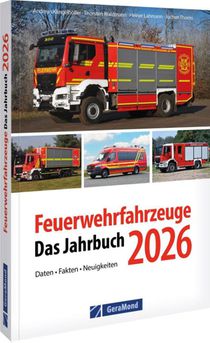 Feuerwehrfahrzeuge 2026