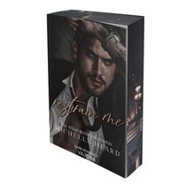 Restrain Me (St. Monarch's 4)