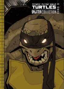 Teenage Mutant Ninja Turtles Splitter Collection 09