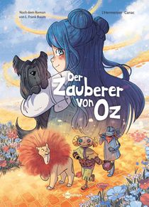 Der Zauberer von Oz (Graphic Novel)