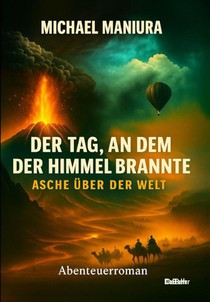 Der Tag, an dem der Himmel brannte - Asche über der Welt - Abenteuerroman
