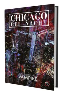 V5 Vampire - Die Maskerade: Chicago bei Nacht