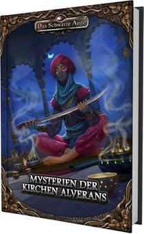 DSA5 - Mysterien der Kirchen Alverans