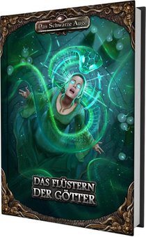 DSA5 - Das Flüstern der Götter (Abenteueranthologie)