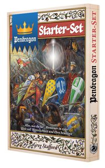 Pendragon - Starter-Set