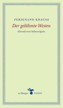 Der gelähmte Westen