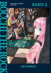 Bocchi the Rock! - Band 02 (deutsche Ausgabe)