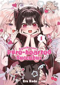 Eguchi-san's Pure-hearted Succubus, Band 01
