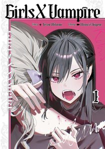 Girls x Vampire, Band 01