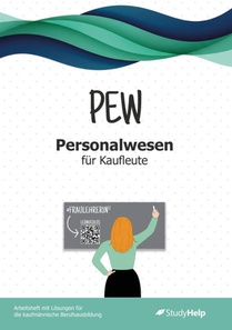 Personalwesen für Kaufleute