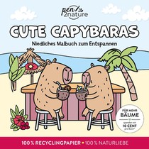 Cute Capybaras