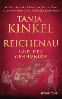 Reichenau - Insel der Geheimnisse voorzijde