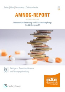 AMNOG-Report 2025