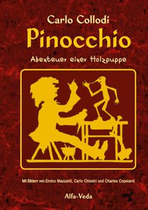 Pinocchio - Abenteuer einer Holzpuppe