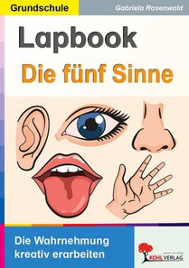 Lapbook Die fünf Sinne