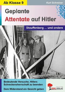 Geplante Attentate auf Hitler