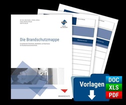 Die Brandschutzmappe. Premium-Ausgabe
