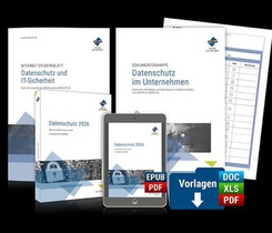 Das Datenschutz-Paket