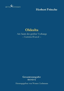 Okkulta – Am Saum des großen Vorhangs