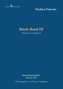 Briefe Band 3