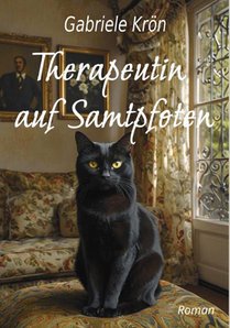 Therapeutin auf Samtpfoten