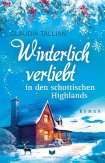 Winterlich verliebt in den schottischen Highlands