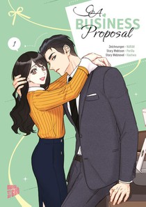 A Business Proposal 1