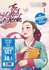 The Red Sleeve 1+2