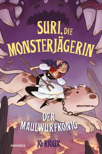 Suri, die Monsterjägerin
