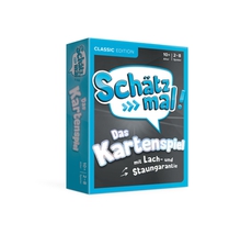 Schätz mal! Das Kartenspiel - Classic Edition