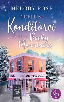 Die kleine Konditorei in den Rocky Mountains