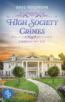 Einbruch mit Stil | Ein humorvoller Cosy Crime mit einem schwulen Ermittlerpaar