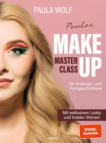 Paulas Make-up-Masterclass voorzijde