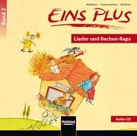 EINS PLUS 2. Ausgabe D. Audio-CD