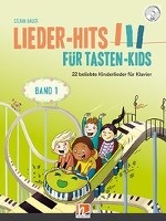 Lieder-Hits für Tasten-Kids, Band 1 voorzijde