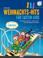 Weihnachts-Hits für Tasten-Kids voorzijde