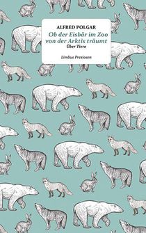 Ob der Eisbär im Zoo von der Arktis träumt