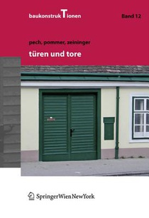 Pech, A: Türen und Tore