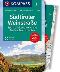 Südtiroler Weinstraße voorzijde