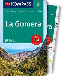 WF5904 La Gomera Kompass