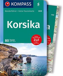 WF5939 Korsika Kompass voorzijde