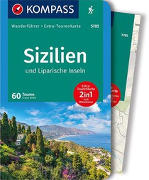 Sizilien und Liparische Inseln voorzijde